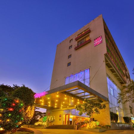 Hotel Parc Estique بونة المظهر الخارجي الصورة