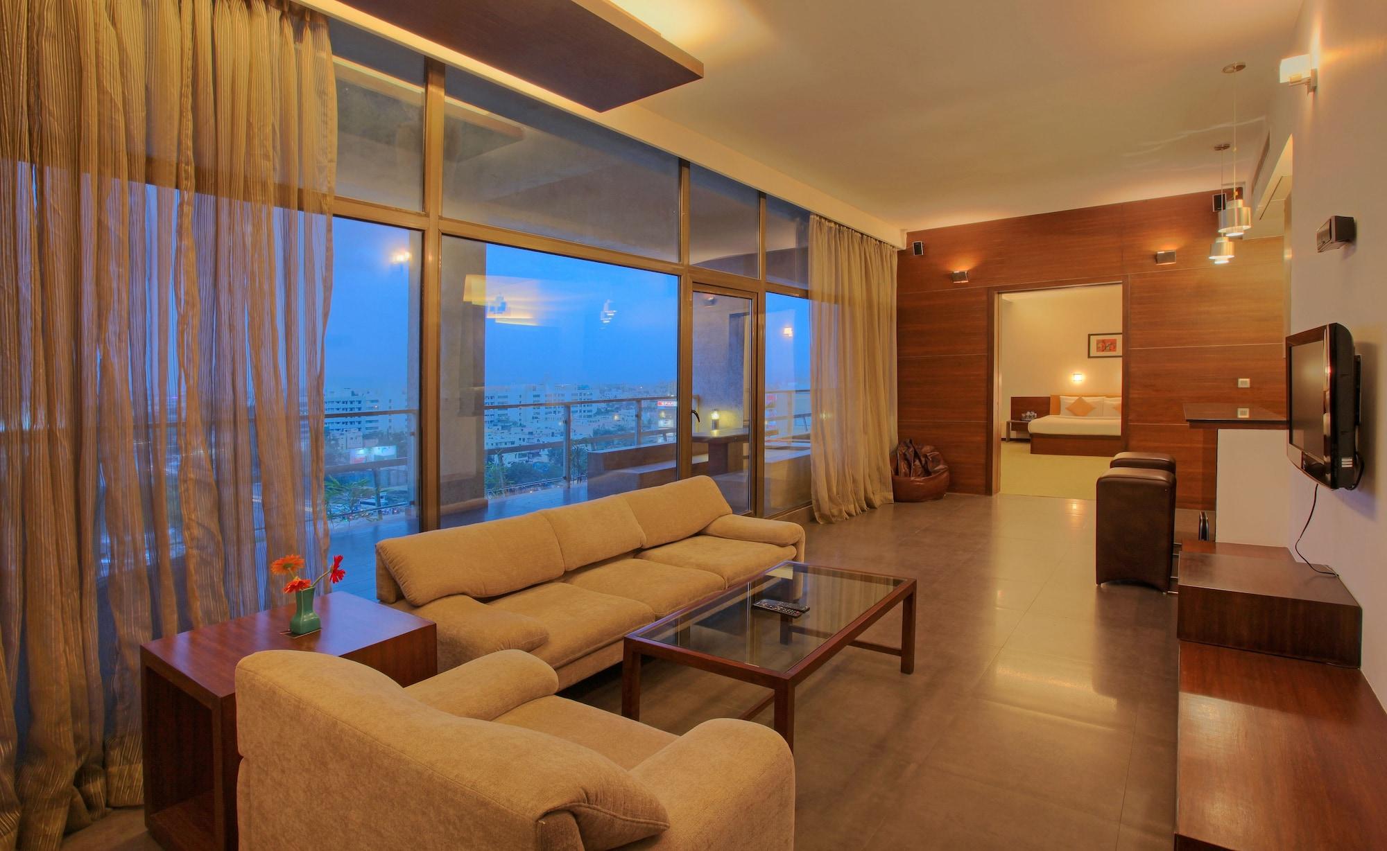 Hotel Parc Estique بونة المظهر الخارجي الصورة