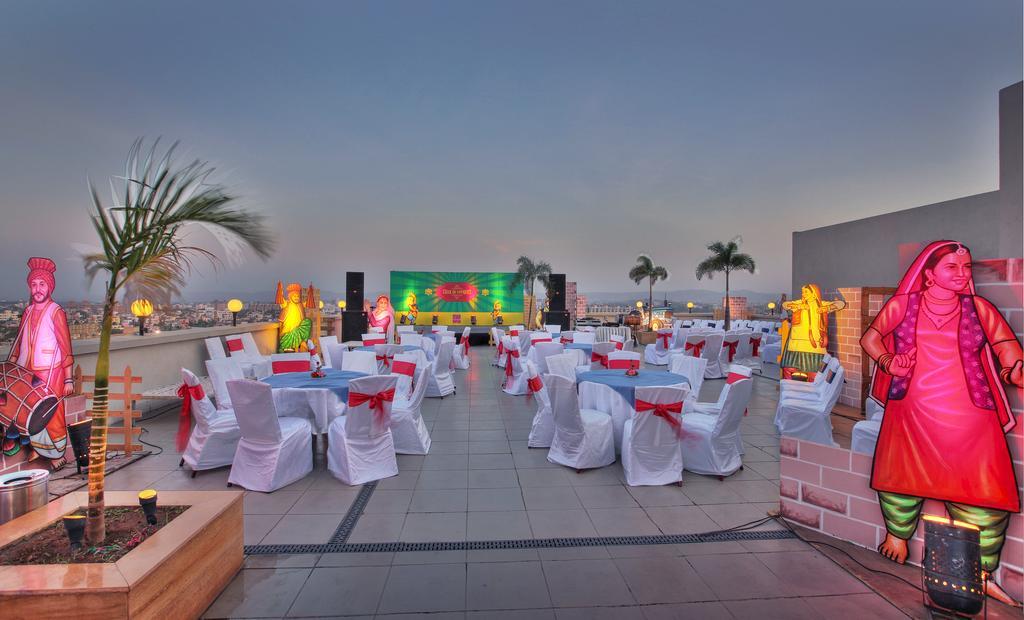 Hotel Parc Estique بونة المظهر الخارجي الصورة
