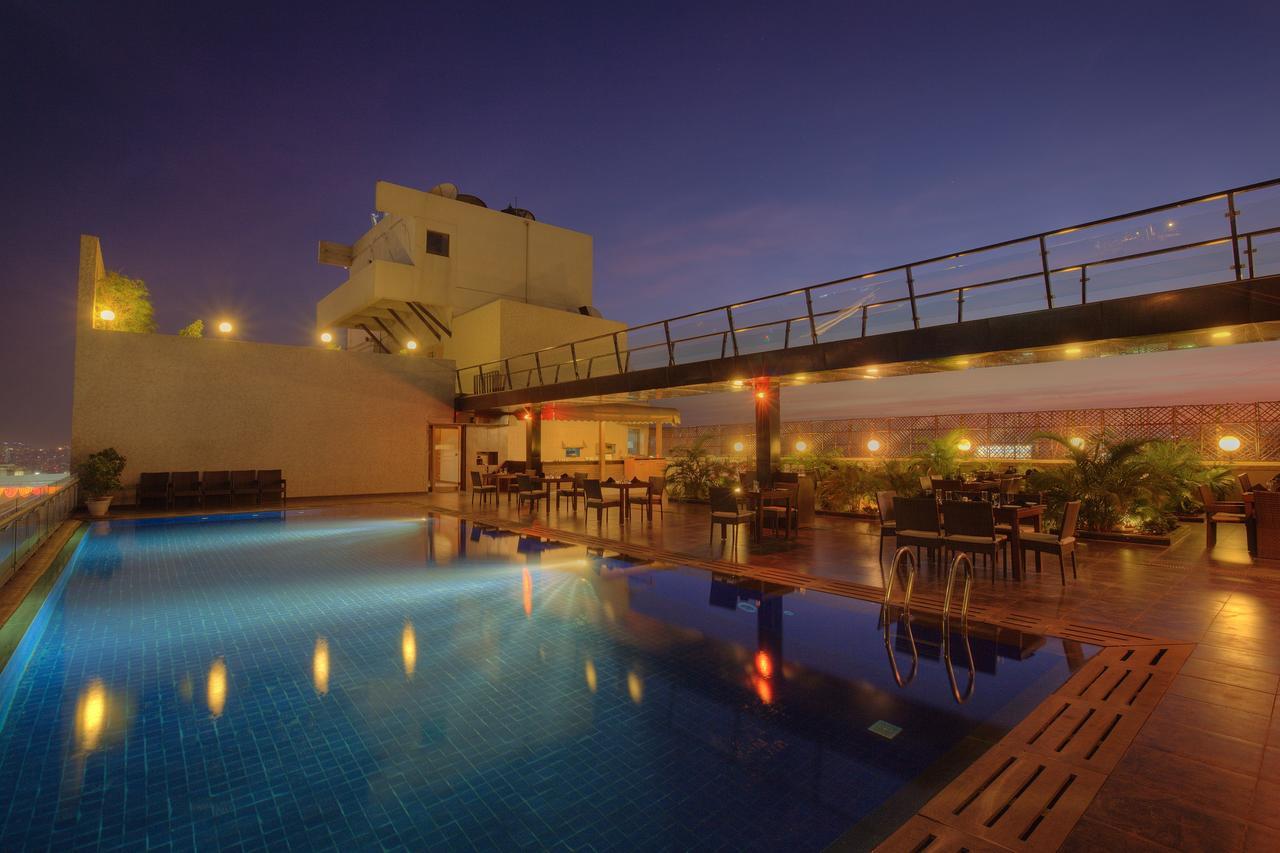 Hotel Parc Estique بونة المظهر الخارجي الصورة