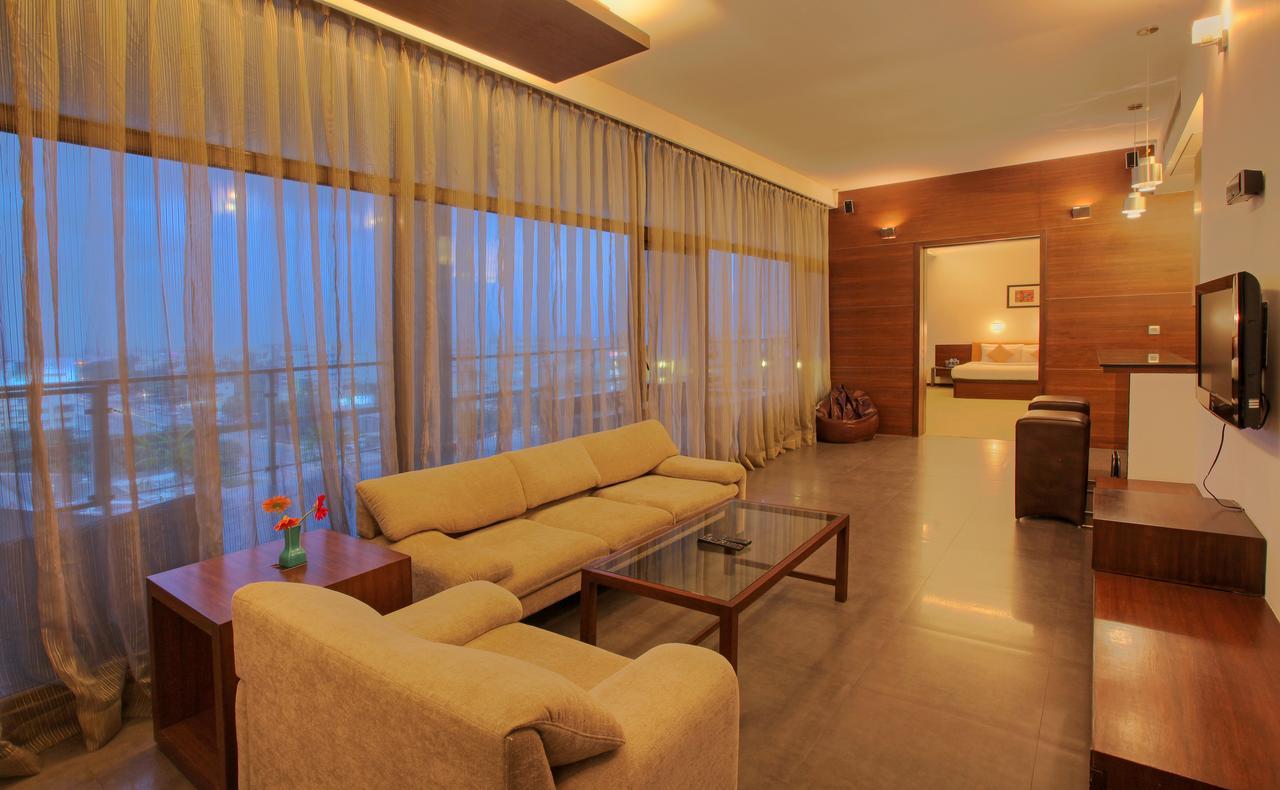 Hotel Parc Estique بونة المظهر الخارجي الصورة