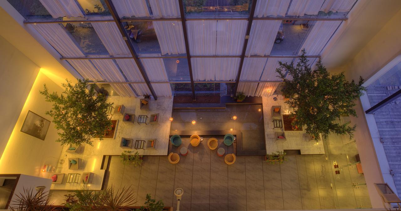 Hotel Parc Estique بونة المظهر الخارجي الصورة