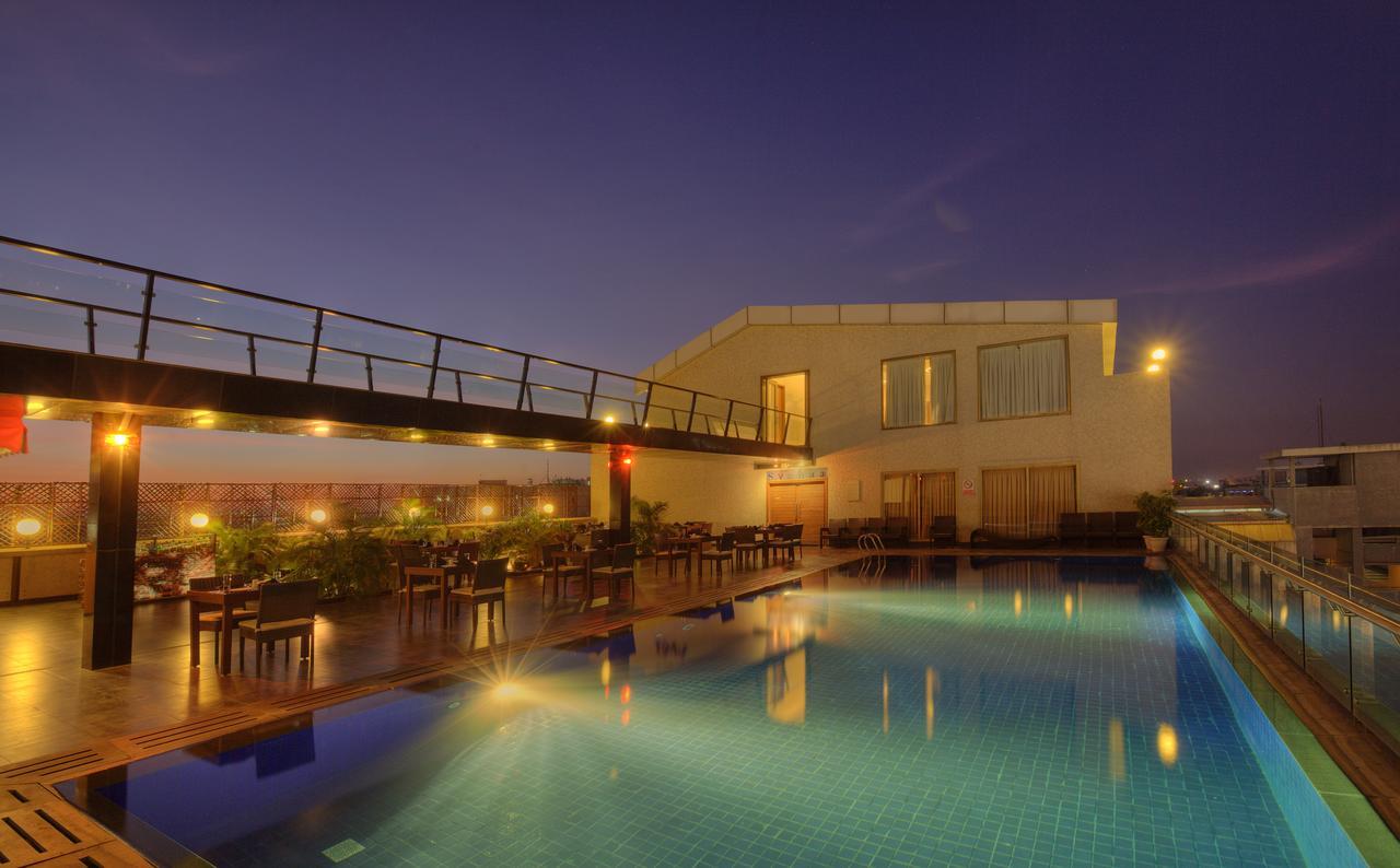 Hotel Parc Estique بونة المظهر الخارجي الصورة